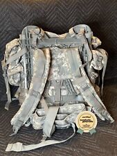 MOLLE II Large Rucksack Complete Gen1 Field Pack Set w/ Straps, Frame, Pouches picture