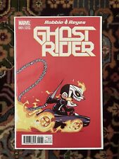 ALL-NEW GHOST RIDER #1 1st app of Robbie Reyes Marvel 2014 Young variant BEAUTY picture