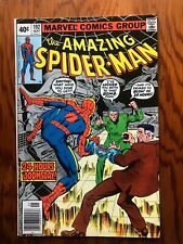 Amazing Spider-man #192, FN+ 6.5, Death of Spencer Smythe picture