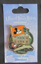 DLR - Piece of Disney History I - Main Street Train Station Pin picture