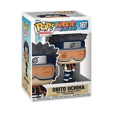 (Preorder - Jul) Naruto: Shippuden Obito Uchiha (Kid) Funko Pop #1657 picture