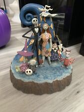 Jim Shore Disney WHAT A WONDERFUL NIGHTMARE Before Christmas  #6001287 picture