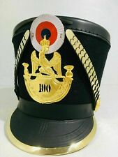DGH® Nepoleonic Era Shako Helmet 1806 Model Infantry Helmet French Napoleonic FS picture