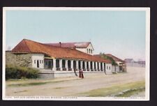 c1913  San Luis Obispo Toloso Mission California postcard picture