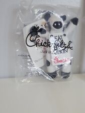 Chick Fil A Cow Eat Mor Chikin More Chicken Small Plush Stuffed Animal 6
