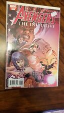 Avengers The Initiative Annual #1 2008 VF Flag Smasher Marvel Comics picture