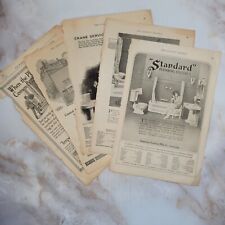 Antique Loose Pages (6) The Atlantic Monthly 1898 picture