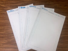 SPAWN Collector’s Set of 4 Special Blank Sketch-page Variants. NEW Image Comics picture