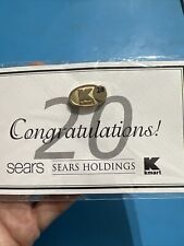 Kmart 20 Year Anniversary Pin picture