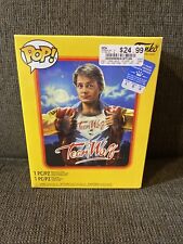 Funko Pop Movies Teen Wolf Flocked Vinyl Figure & Large T-Shirt Target Exclusive picture