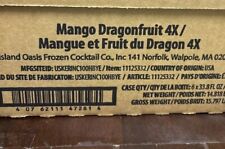 Starbucks Mango Dragonfruit Refresher Juice Base 1 pack of 6 picture
