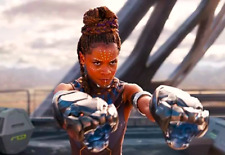 LETITIA WRIGHT BLACK PANTHER Photo Magnet @ 3