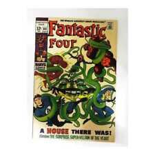 Fantastic Four (1961 series) #88 in Fine minus condition. Marvel comics [o picture