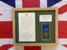 NHS George Cross Ambulance Service Beech Frame picture
