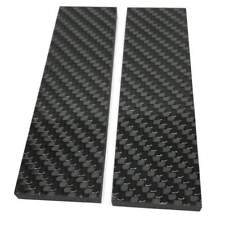 Carbon Fiber by CarbonWaves- Solid Twill 2x2- Scales/Slabs picture