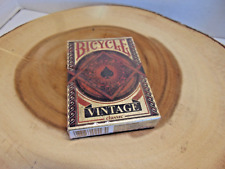 Bicycle Vintage Classic Playing Cards Sealed picture