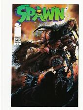 Spawn Fan Edition #1 (Aug 1996, Image) NM picture