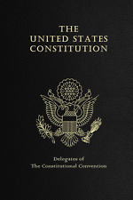 Constitution of the United States: US Constitution, Declaration of Indepen - NEW picture