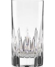 Lenox Firelight Highball Crystal Glass 16oz Dishwasher Safe picture