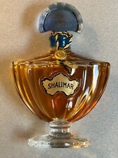 Vintage Guerlain Shalimar parfum perfume picture