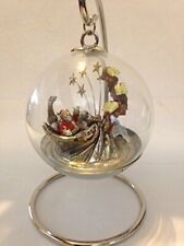 Lenox Macy's Parade NYC 75th Anniversary Collectible Christmas Ornament- NIB picture