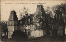 CPA VALENCE-sur-BAISE Chateau de Rouquette - Gascony (1169197) picture