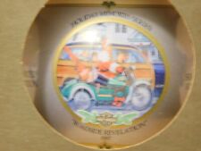 Harley Davidson Holiday Collectible Ornament Roadside Revelation 1997 Christmas picture