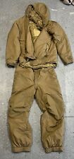 WILD THINGS COYOTE EXTREME COLD WEATHER ML PARKA AND TROUSER HAPPY SUIT picture