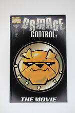 Damage Control (Vol. 3) #3 VF; Marvel picture