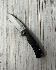 Doc Shiffer Custom Flipper Knife picture