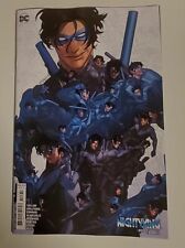 NIGHTWING #113/#300 04/17/2024 VF+ COVER C JAMAL CAMPBELL VARIANT DC COMICS  picture