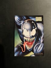 1996 Fleer Marvel Masterpieces Venom #51 By Boris Vallejo  picture