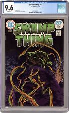 Swamp Thing #8 CGC 9.6 1974 4347802010 picture