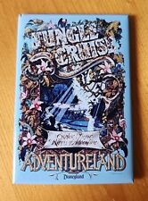 Vintage Jungle Cruise Disneyland Poster Magnet - Disney Gallery - Retired picture