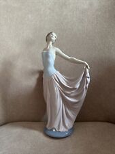 Vintage 1979 Lladro The Dancer Ballerina Figurine 5050 Ballet  12