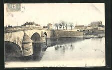 CPA Montereau, Les Ponts 1906  picture