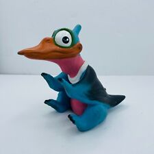 The Land Before Time Pizza Hut Rubber Hand Puppet Toy Petrie Pterodactyl 1988 picture