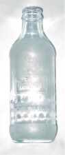 1965 VINTAGE EMBOSSED CLEAR 7-UP HOWDY COLA BOTTLE - 10 OZ. picture