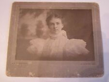 5 VINTAGE EARLY PHOTOGRAPHS - SEE PICS - PORTRAITS - TUB OFCC picture