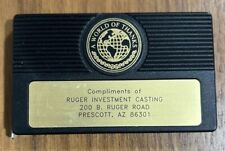 Vintage Tape Measure Sturm Ruger Investment Casting, 6 Foot picture