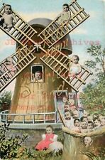 The Kids from Shirley Indiana, Babies on a Windmill picture