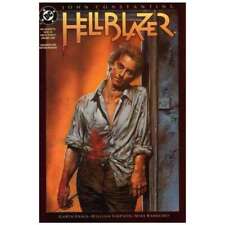 Hellblazer (1988 series) #61 in Near Mint minus condition. DC comics [g picture
