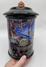 Disney NECA The Nightmare Before Christmas Lock Shock & Barrel Cookie Jar - NIB picture