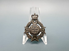 ORIGINAL CANADIAN CHAPLAIN SERVICE HAT BADGE (WWII?) B86 picture