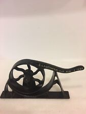 -Antique C.L.Lochman rotary cork compressor press patent August 7, 1867 picture