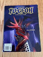 Beckett Yu-Gi-Oh COLLECTOR SLIFER  Issue No. 11 Unofficial Guide Magazine picture
