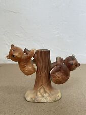 Vintage Bear Cub Salt And Pepper Shaker Made in Japan picture