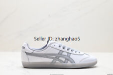 TOKUTEN Onitsuka Tiger 1183B938-101 White/Gray Men Women Unisex Shoes Size: 4-11 picture