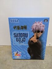Satoru Gojo - SEGA Luminasta Jujutsu Kaisen Anime Figure (New in box, unopened) picture
