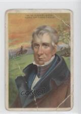 1911 ATC Men and Women of History T68 Royal Bengals William Henry Harrison 9bp picture